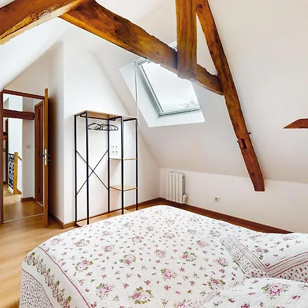 Appartement Cozy In Criquetot-le-maucondui