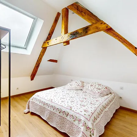 Appartement Cozy In Criquetot-le-maucondui Criquetot-le-Mauconduit