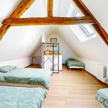 Appartement Cozy In Criquetot-le-maucondui *