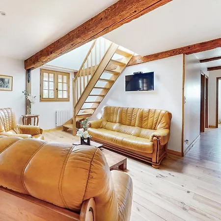 Appartement Cozy In Criquetot-le-maucondui