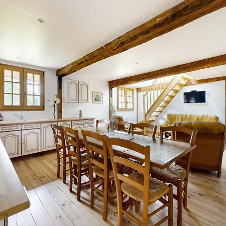 Cozy In Criquetot-le-maucondui Appartement *