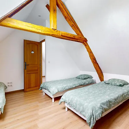 Appartement Cozy In Criquetot-le-maucondui Criquetot-le-Mauconduit